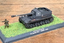 1/72 Fertigmodell Bunker