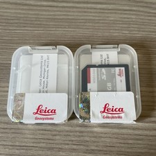 Leica Geosystems MSD1000 1GB SD-Karte Totalstation GPS Speicher