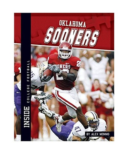 Oklahoma sooners alex monnig - oklahoma,