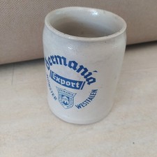 Bierkrug, Germania, Steingut