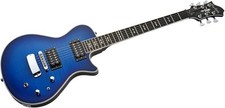 HAGSTROM Ultra Swede -76 Ultralux E-Gitarre
