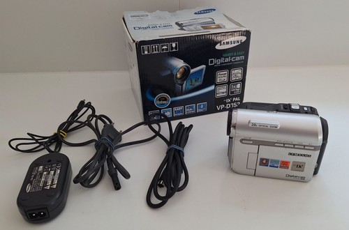 Samsung d352 - samsung, vp-d352