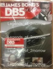 EAGLEMOSS BUILD YOUR OWN JAMES