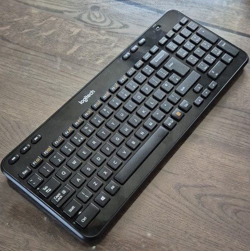 Logitech k270 standard - logitech,