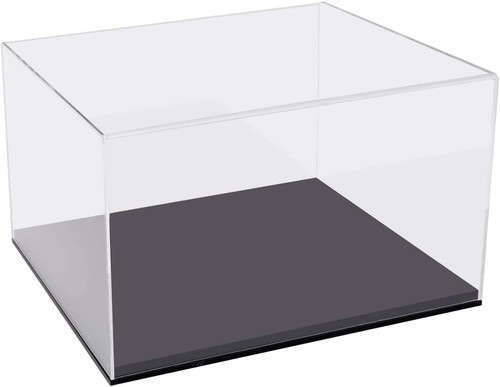 Hmf acryl vitrine - acryl,