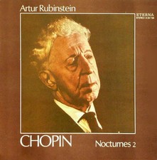 Chopin*, Arthur Rubinstein -