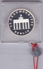 20 Mark 1990  Brandenburger