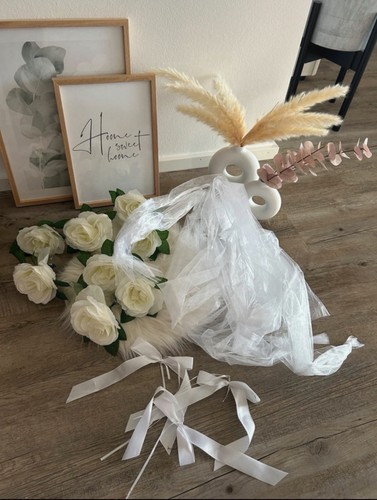 Autoschmuck hochzeit - autoschmuck,