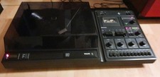 Philips 967 Stereoanlage Plattenspieler Tapedeck Tuner Vintage 80er Retro