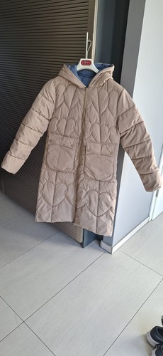 Wendemantel steppmantel - wendemantel,