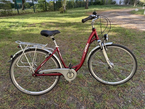 Ktm damen tiefeinsteiger - ktm,