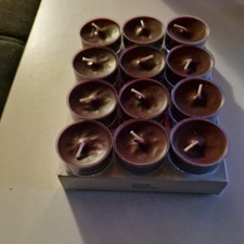 PartyLite Teelichter 12 Stück
