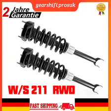 2* VORNE STOSSDÄMPFER