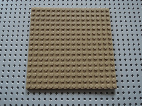 Lego platte bauplatte - lego, x