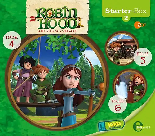 Robin hood schlitzohr - robin, von