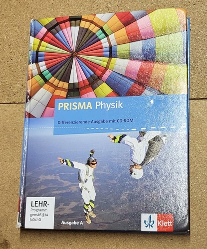 Schulbuch prisma - schulbuch, "prisma
