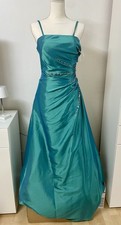Abendkleid Lang Damen, Abiturball, Jugendweihe, Figurbetont Größe 38 Neu !!!