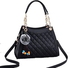 Handtasche Gracia gesteppt mit