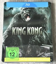King Kong „Limited Edition Steelbook“ OVP