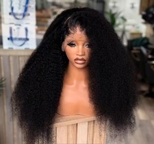 Women'S Soft Afro Curly Wig -