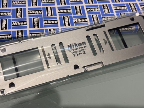 Nikon strip film holder - fh-2,