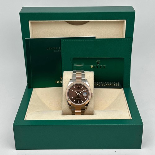 Nicht getragen rolex - getragen,