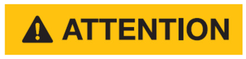 Warnaufkleber signalzeichen - warnaufkleber,