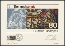 ART-EDITION 1986 GERMANY 1291