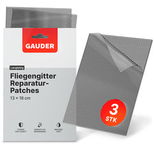 GAUDER Fliegengitter Reparatur