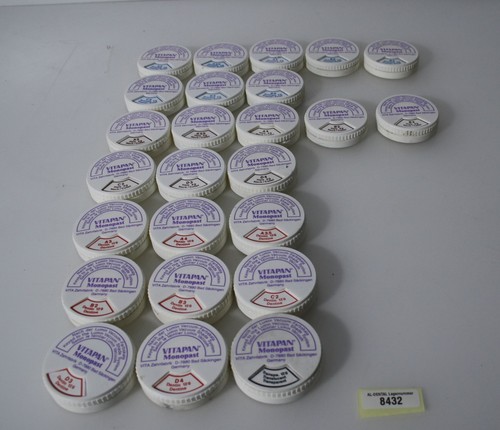 Vitapan monopast keramikmassen - vitapan,