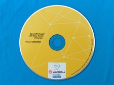 CD NAVIGATION OPEL NCDC NCDR