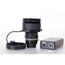 Nikon Medical 4,0/120 + LD-2 Batterieteil - Ringblitz mit Makroobjektiv - Blitz