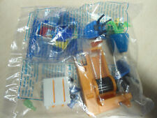 Playmobil  Ersatzteil   “Wartebereich mit Getränkeautomat usw."  Neu (722)