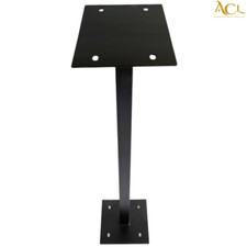 Säulenhalterung für