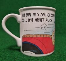 Uli Stein Tasse  Dimo  1989