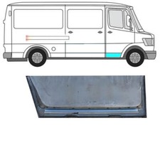 Mercedes Benz T1 207-410 77-95