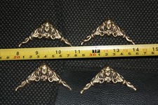 alte Wanduhr Ziffernblatt Ecke