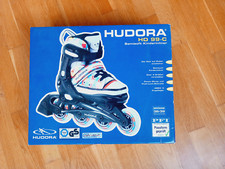 Hudora HD 99-C   |   Gr. 36-39    |   Inliner   |   semisoft 