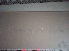 Danogips Rigips Platte 2,60 X