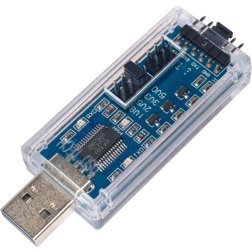 Ftdi ft232rl usb ttl - ft232rl,