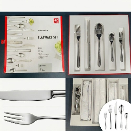 Zwilling besteckset style - zwilling,