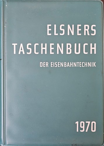 Elsners taschenbuch der - taschenbuch,