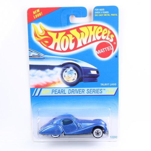 Hot wheels 1995 - 1995, card
