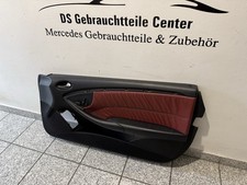 Mercedes CLK W209 Cabrio Mopf