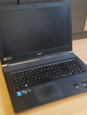 Acer Aspire V17 nitro  VN7-791G-755F 17,3'', Core i7-4710HQ 2,5GHz, 8GB RAM, 1TB
