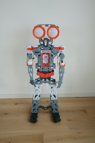 Programmierbarer meccano - programmierbarer,
