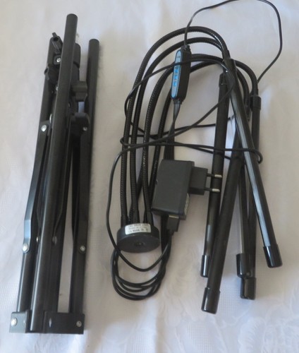 Wolezek pflanzenlampe led - pflanzenlampe,