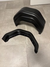 4 x Anhänger Kotflügel