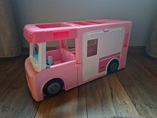 barbie camper wohnmobil 