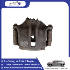 🇩🇪 RECHTER VORDERER BREMSSATTEL ➤ CITROEN XSARA PHASE 2 ESSENCE 441068